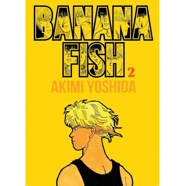 Banana Fish Tomo 2 (Panini  A)