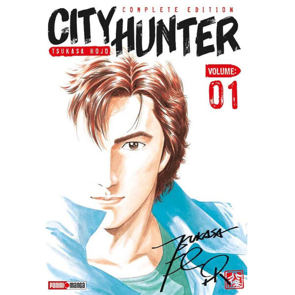 City Hunter 1 (Panini)