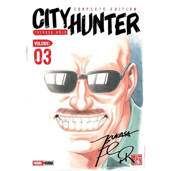 City Hunter 3 (Panini)