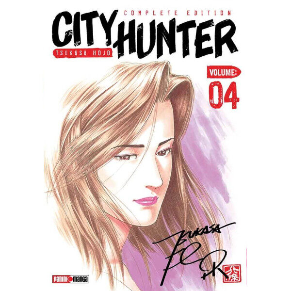 City Hunter 4 (Panini)