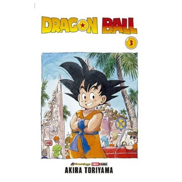 Dragon Ball 3 (Panini)