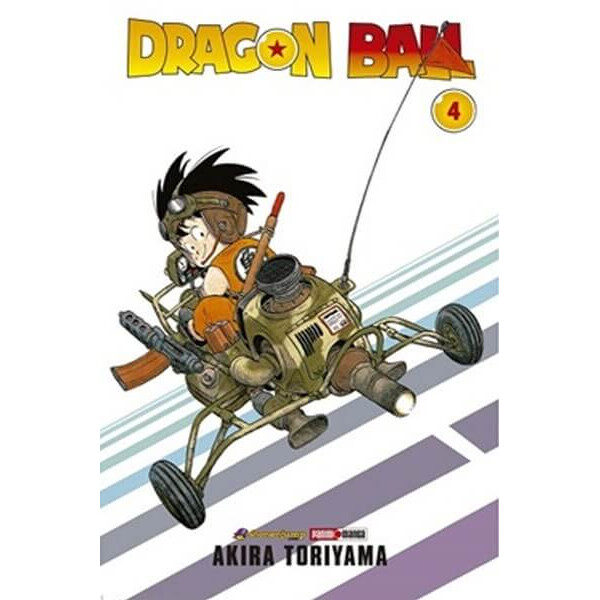 Dragon Ball 4 (Panini)