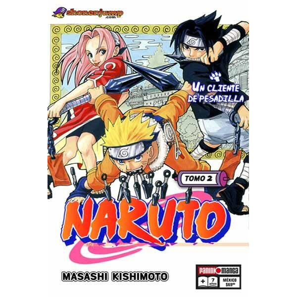 Naruto 3 (Panini)