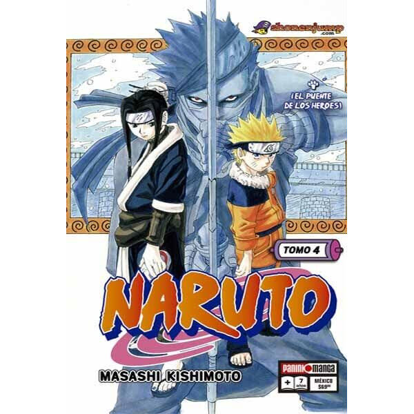 Naruto 4 (Panini)