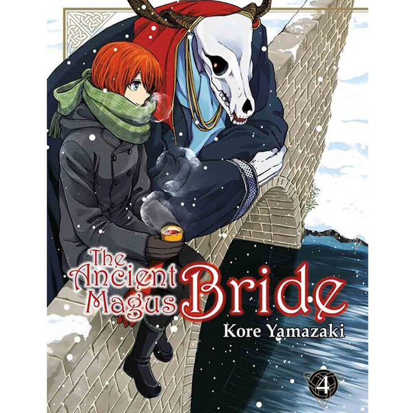 The Ancient Magus Bride 4