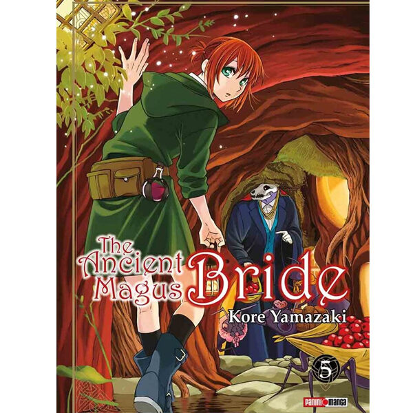 The Ancient Magus Bride 5