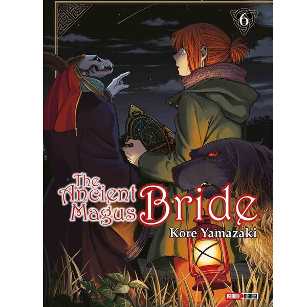 The Ancient Magus Bride 6