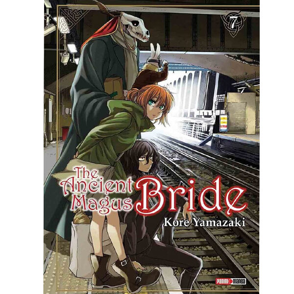 The Ancient Magus Bride 7