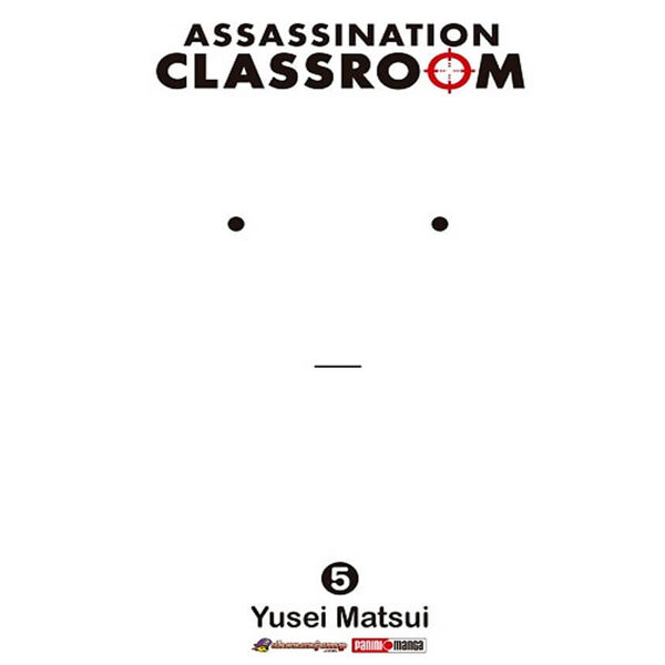 Assassination Classroom 5 (Panini)