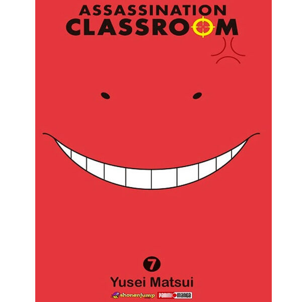Assassination Classroom 7 (Panini)