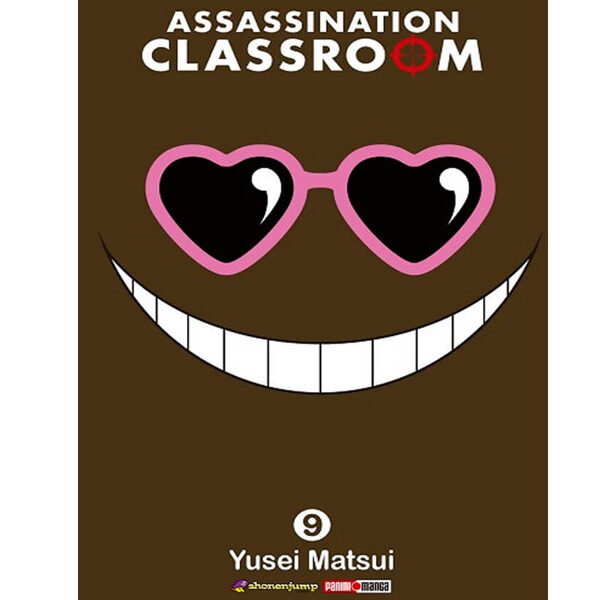 Assassination Classroom 9 (Panini)