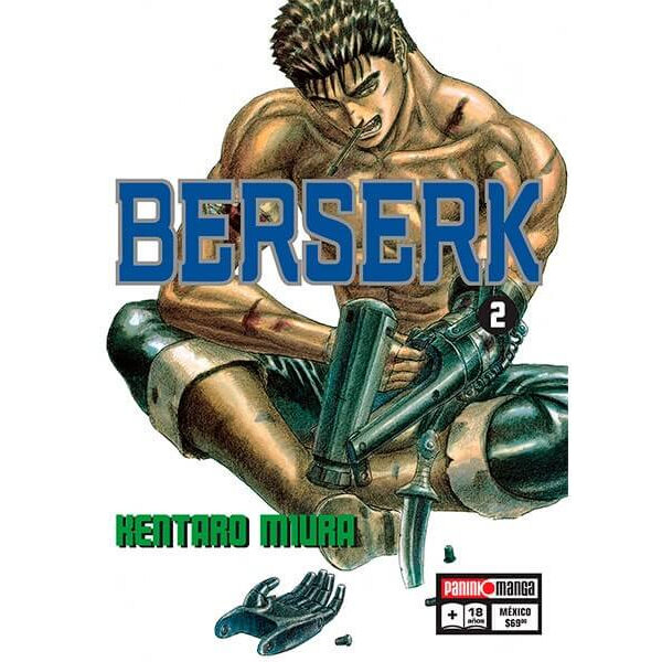 Berserk 2 (panini)