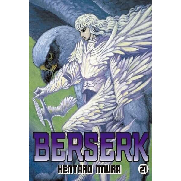 Berserk 21 (panini)