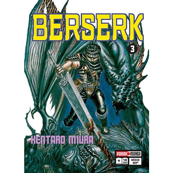 Berserk 3 (panini)
