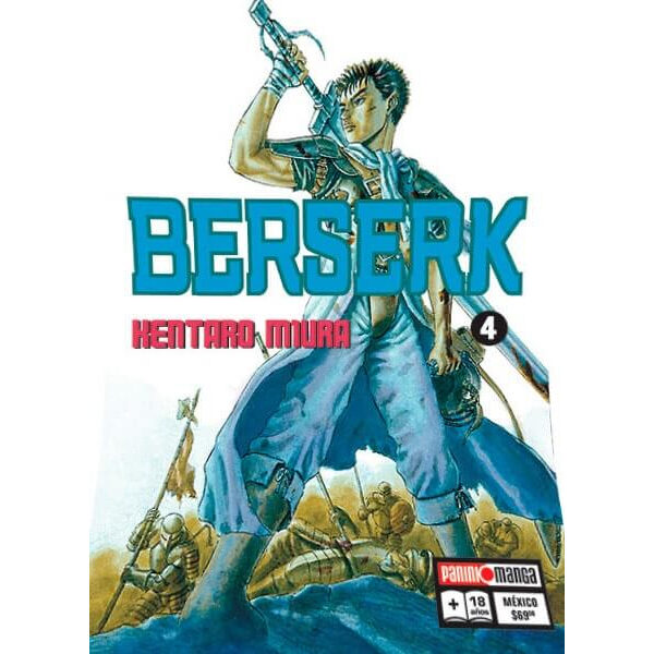 Berserk 4 (panini)