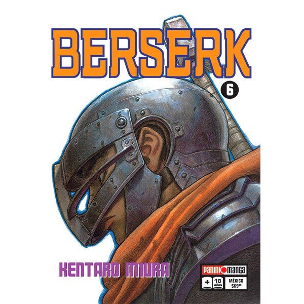 Berserk 6 (Panini)