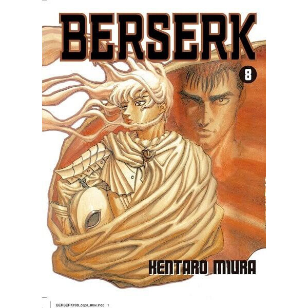 Berserk 8 (panini)