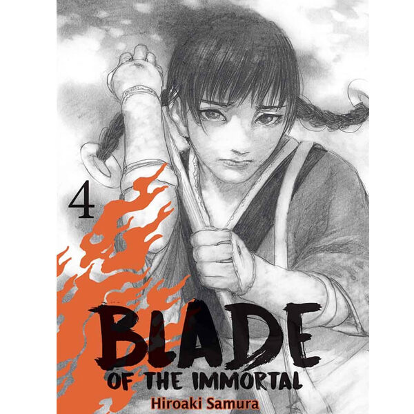 Blade The Inmortal 4 (Panini)