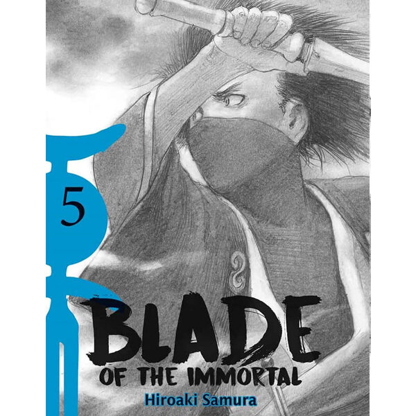 Blade The Inmortal 5 (Panini)