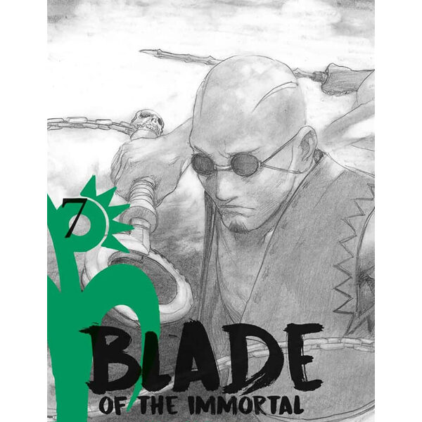 Blade The Inmortal 7 (Panini)