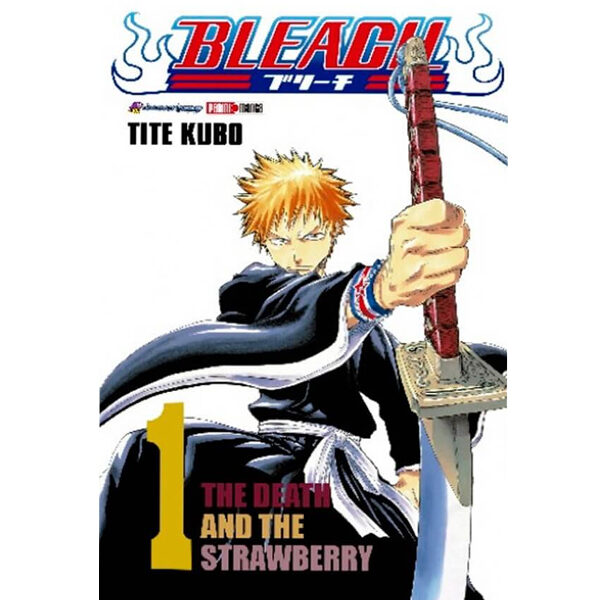 Bleach 1 (Panini)