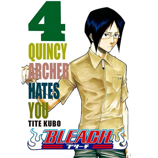 Bleach 4 (Panini)