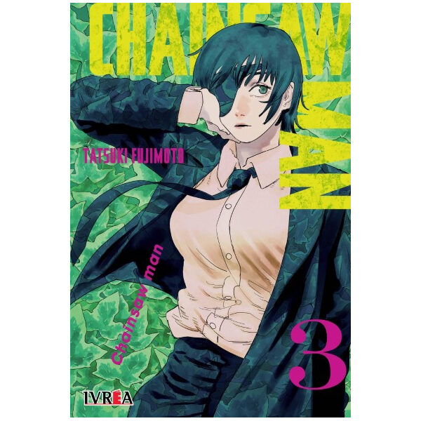 Chainsaw Man 3 (Ivrea A)