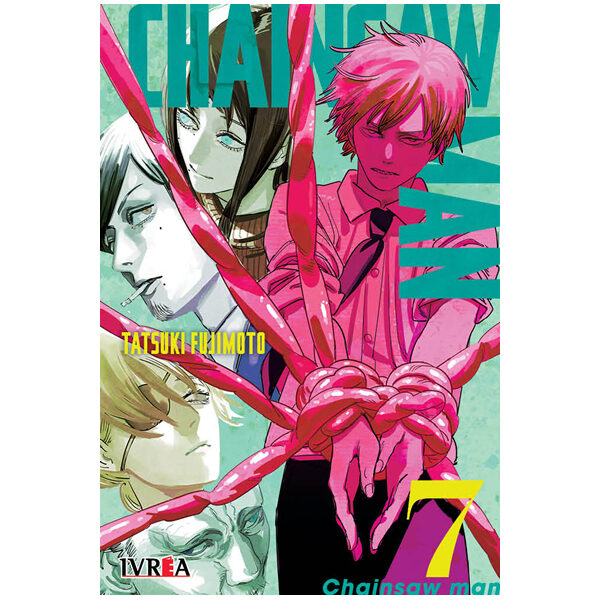Chainsaw Man 7 (Ivrea A)