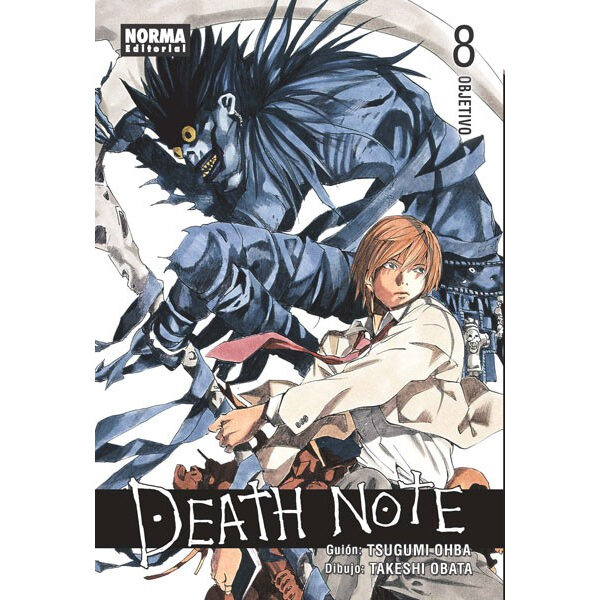 Death Note 8 (Norma)