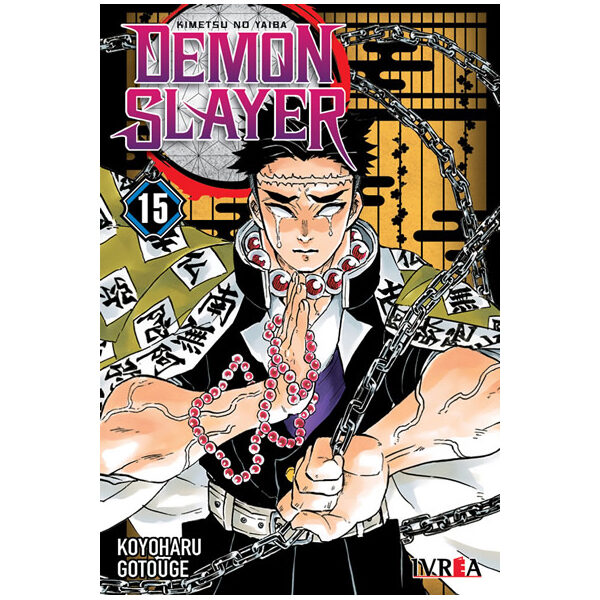 Demon Slayer 15 (Ivrea A)