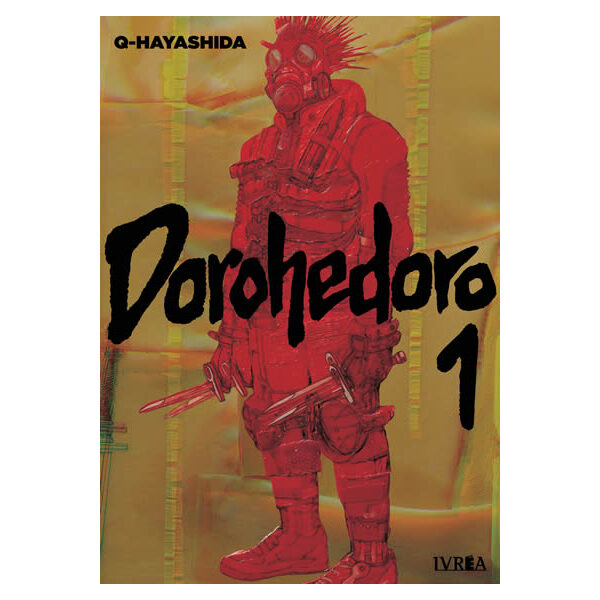 Dorohedoro 1 (Ivrea A)