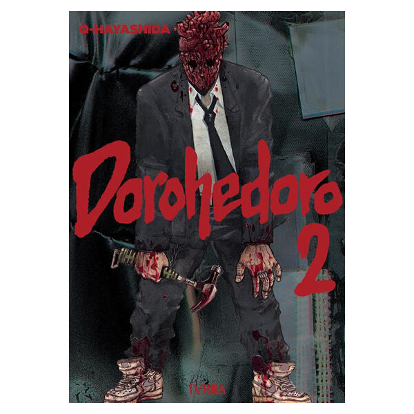 Dorohedoro 2 (Ivrea A)