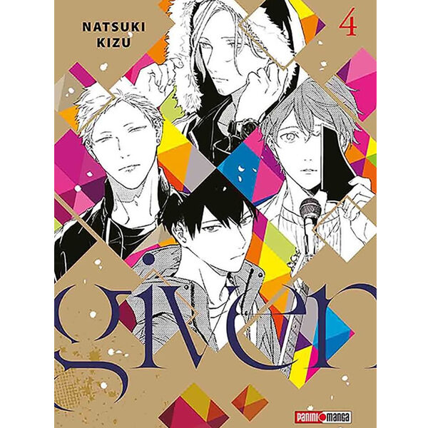 Given tomo 4 (panini)
