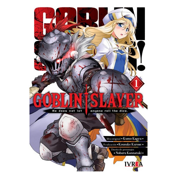 Goblin Slayer 1 (Ivrea A)
