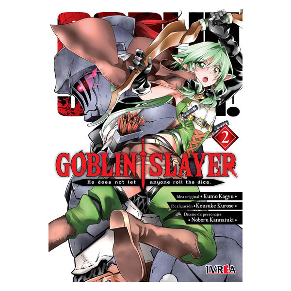 Goblin Slayer 2 (Ivrea A)