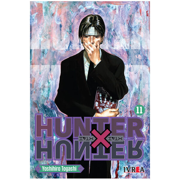 Hunter X tomo 11 (Ivrea A)