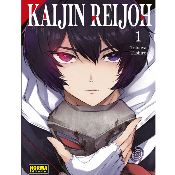 Kaijin Reijoh 1 (Norma)
