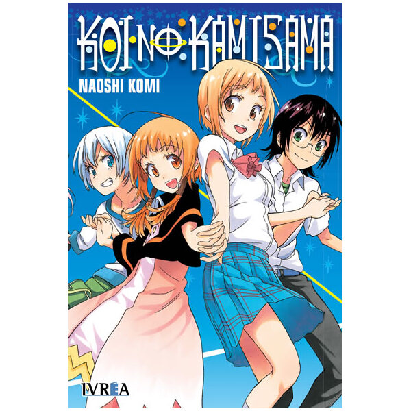 Koi No Kamisama (Ivrea España)