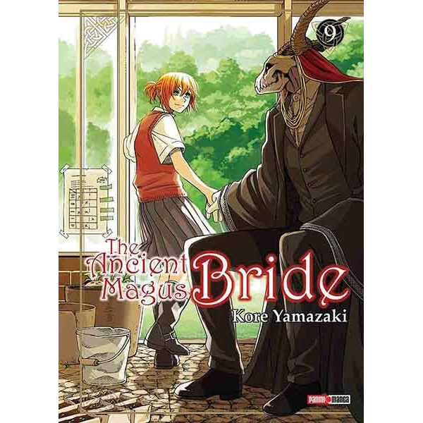The Ancient Magus Bride 9 (Panini)
