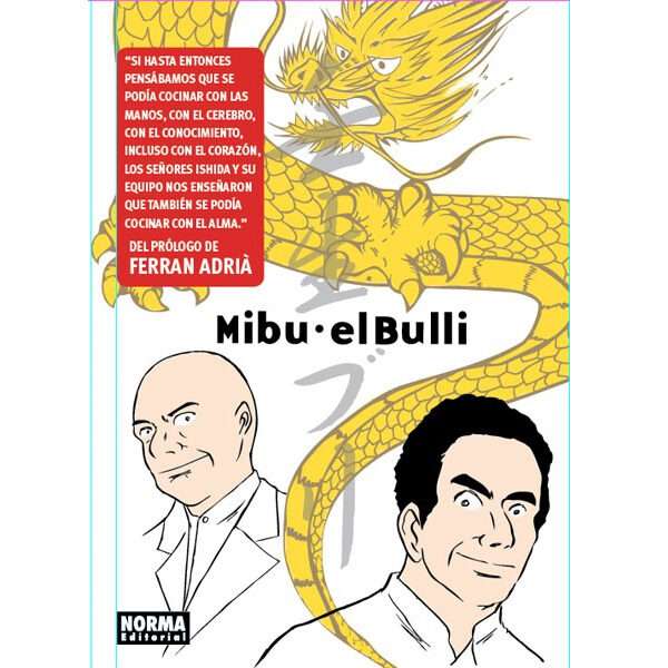 Mibu Elbulli (Norma)