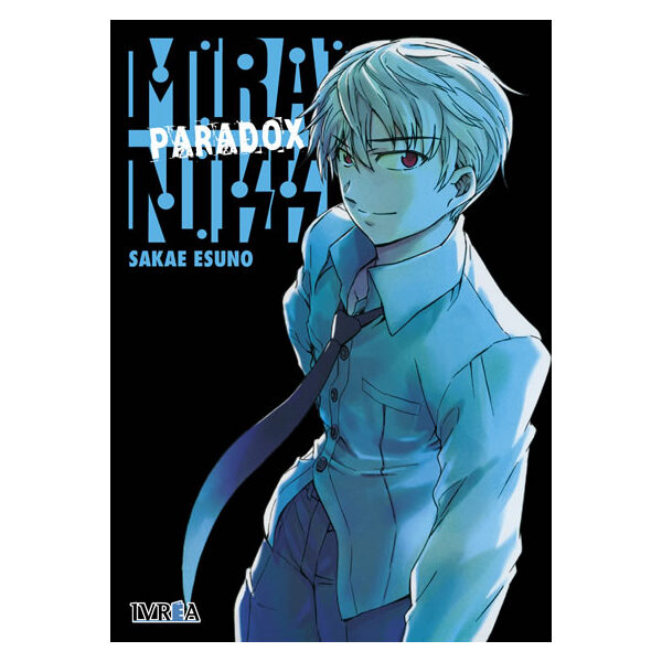 Mirai Nikki Paradox (Ivrea E)