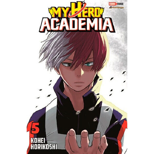 My Hero Academia 5 (Panini)