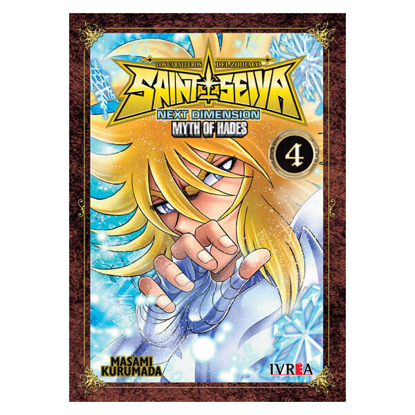 SAINT SEIYA NEXT DIMENSION 4