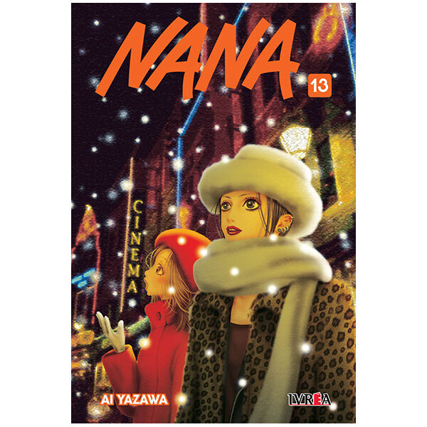 Nana 13 (Ivrea A)
