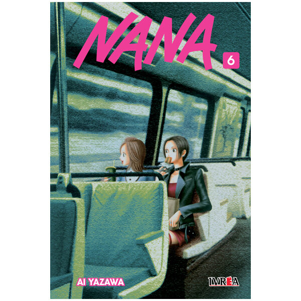 Nana tomo 6 (Ivrea Argentina)