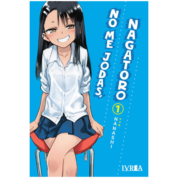 No Me Jodas Nagatoro 1