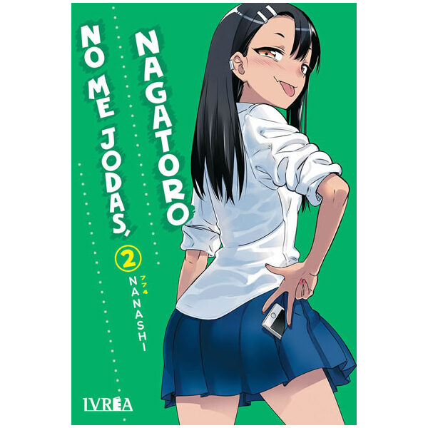 No Me Jodas Nagatoro 2