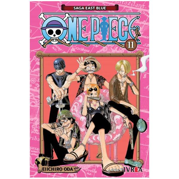 One Piece 11 (Ivrea A)