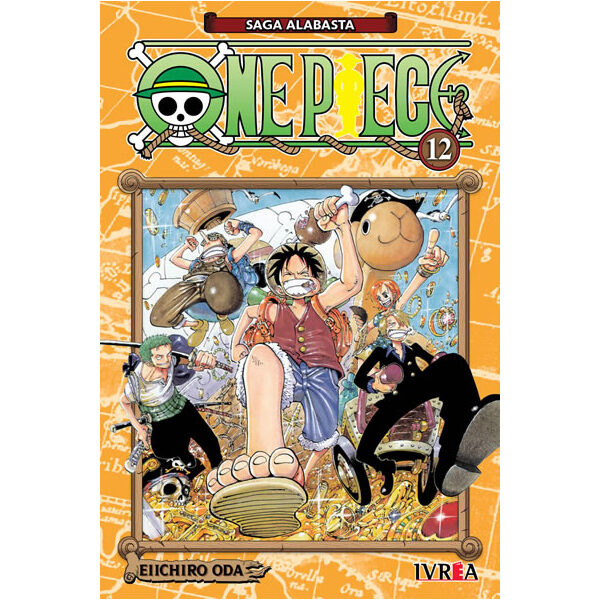 One Piece 12 (Ivrea A)