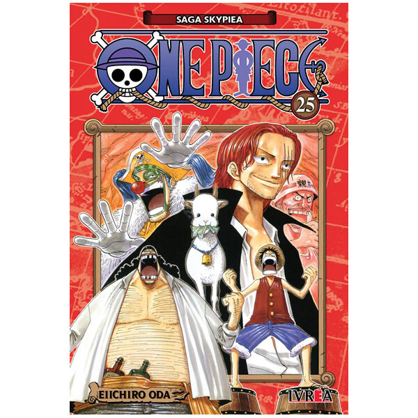 One Piece 25 (Ivrea A)